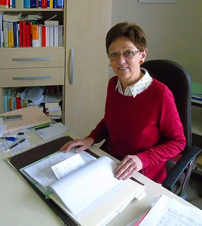 Rechtsanw&auml;ltin Dagmar Holm
